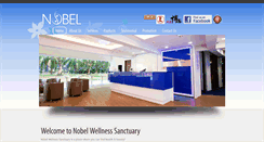 Desktop Screenshot of nobelpharm.com